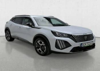Peugeot 2008 II (2019-)