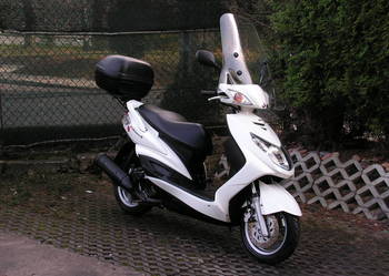 pcx 50000 honda km Sprzedajemy.pl yamaha 125 mbk