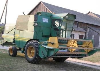 Kombajn Volvo (Overum Aktiv) 1150 (video prezentacja)