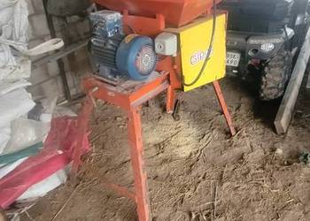 Gniotownik Sipma H-752 3 walcowy