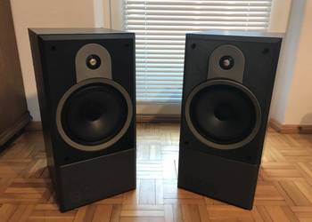 Unikatowe,niespotykane monitory Bowers&Wilkins DM 600 1gen 1