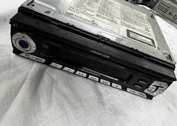 Radio Blaupunkt laguna cd36.