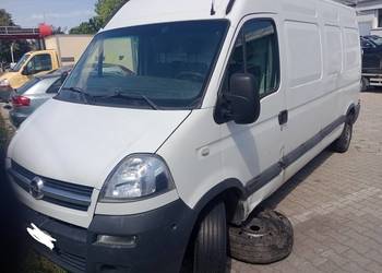 Opel Movano 2.5