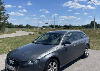 Audi A4 B8 2.0TDI CAGA