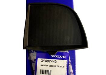 VOLVO XC60 II przednia lewa wykladzina boczka drzwi 31407440