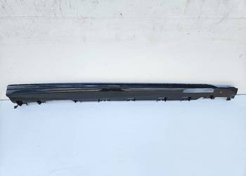 BMW X6 G06 M-PAKIET LISTWA PROGOWA PRAWA PRÓG PRAWY 8091650 51778091650