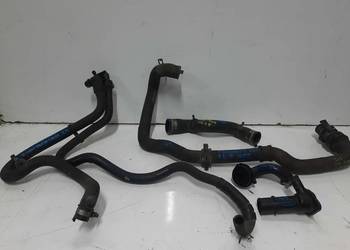 40. PEUGEOT 306 SEDAN 1.6B  PRZEWODY WĘŻE WODY SILNIK NFZ