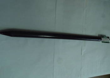 Ząb ładowacza prosty L-600 mm M16 x1,5 z nakrętką stożkową Ząb ładowacza prosty L-600 mm M16 x1,5 z nakrętką stożkową