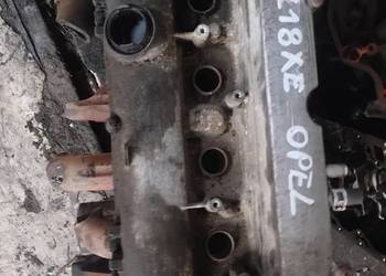 OPEL ASTRA MERIVA ZAFIRA VECTRA 1,8 16V silnik motor Z18XE