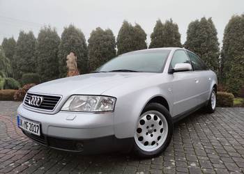 Audi A6 1.8 TURBO " Klimatron " Super Stan "