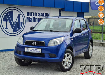 Daihatsu Terios 4x4 Nawigacja El.Szyby Alufelgi II (2006-)