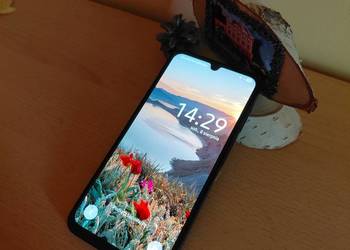 Samsung a15 4/128 GB, stan sklepowy, etui, kluczyk, papiery, faktura.