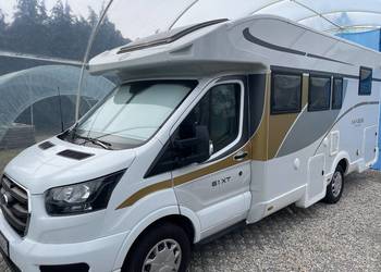 Kamper CI Ford Magis 61XT