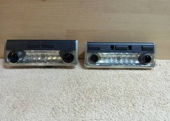 Lampki podsufitki BMW E46