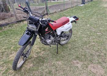 Sprzedam honde 125 lub zamiana na wsk
