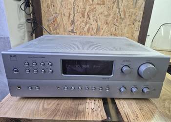 Amplituner stereo wzmacniacz NAD C725 BEE