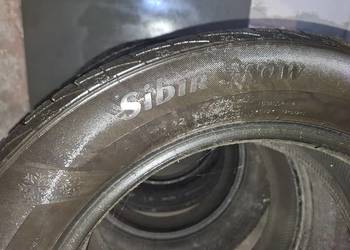 2 opony zimowe 225x55x17 Matador