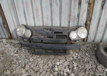 Belka zderzaka przedniego przód Volkswagen Polo IV 9N 01-