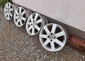Felgi aluminiowe r16 Rozstaw 4x108 citroen, peugeot,