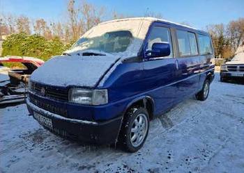 Volkswagen Transporter T4 – sprzedaż syndyka