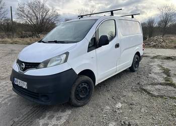NISSAN NV200 1,5 dci zoterma klima
