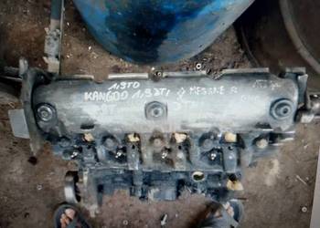 RENAULT KANGOO CLIO II 1,9 DTI F8T silnik motor