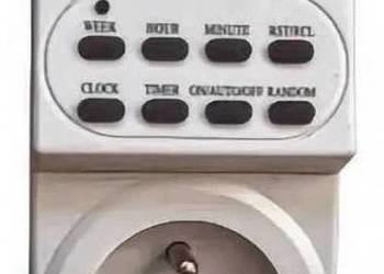 Programator czasowy DPM DT03-gwarancja.