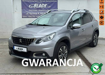 Peugeot 2008 PROMOCJA cenowa - Pisemna Gwarancja 12 miesięcy I (2013-2019)