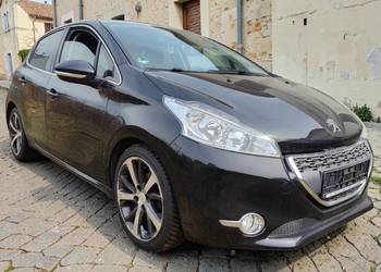 Peugeot 208 1.6 benzyna JBL Panorama Navi