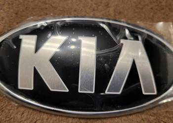 Kia Sportage logo,Znaczek emblemat Oryginał