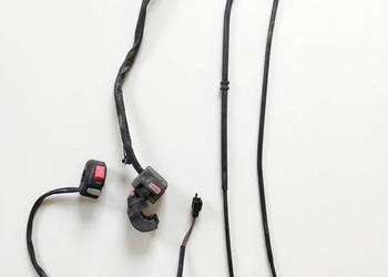 Yamaha TZR 125 4DL 4FL 4HX Belgarda Linka Sprzęgła Gazu Przełącznik Części