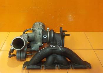 AUDI A4 B8 EXEO A5 1.8 TFSI 10r CDH turbina turbosprezarka 06H145701L