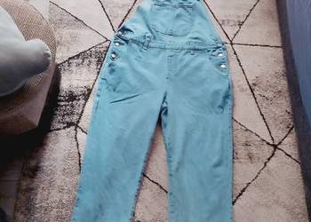 Spodnie ogrodniczki Jeans . Nowe. XXL