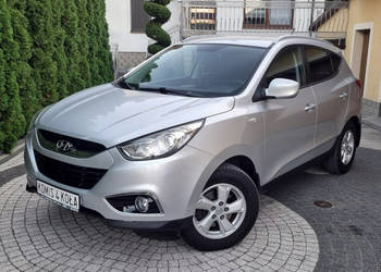 Hyundai ix35 Kamera Cofania - Climatronic - GWARANCJA - Zakup Door To Door