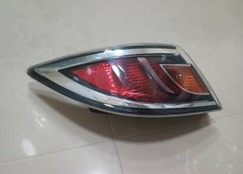 Lampa Lewa Tył Zewnętrzna Błotnik Mazda 6 GH Hatchback HB Europa GDK1-51150
