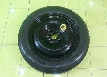 FORD MONDEO MK4 GALAXY MK3 S-MAX kolo dojazdowe 125/85/16 5x108