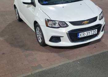Chevrolet Aveo / Sonic 2017 Automat