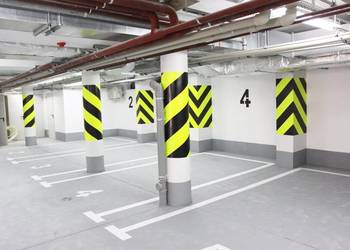 Matarnia Miejsce w hali parkingowej kamery garaż  postojowe zadaszone lotni