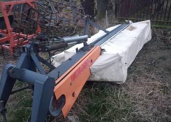 Kosiarka dyskowa vicon