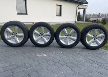 Alufelgi BMW X5 E70 5x120 R18 8.5J ET46