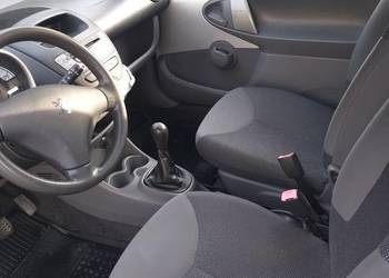 Sprzedam w dobrym stanie Peugota 107
