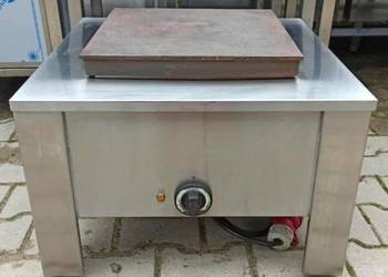 Taboret Elektryczny - Gastronomiczny - S 1215.O