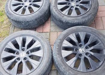 KOŁA 16" LATO HONDA CIVIC IX komplet