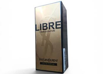 Perfumy damskie Yves Saint Laurent Libre Vanille Couture 90 ml