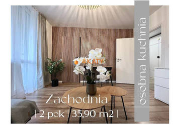 Mieszkanie Zielona Góra 35.9m2 2 pokojowe