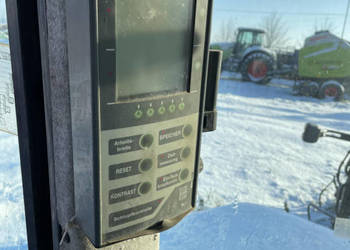 Massey Ferguson - Datatronic komputer pokładowy 3714920M4 3792437M91