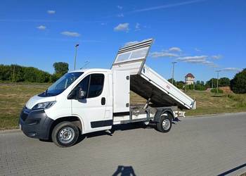 Citroen Jumper 2, 2 hdi Wywrotka