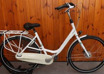 Rower damski Gazelle Bloom.D 53. I inne rowery z Holandii