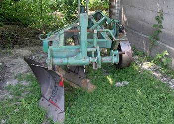 Pługi  4 skibowe  Bomet