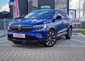 Renault Austral, 2024r. || 160 KM || Automat || BLIS || Kamera || Ambiente
